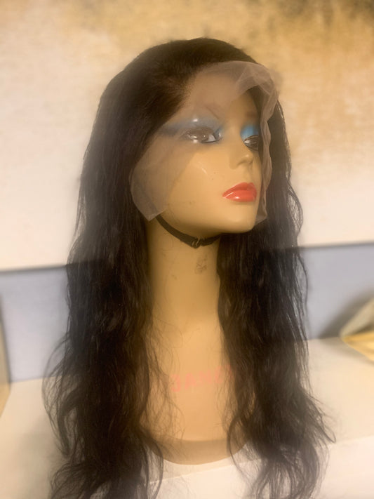 20” Frontal Body Wave Unit